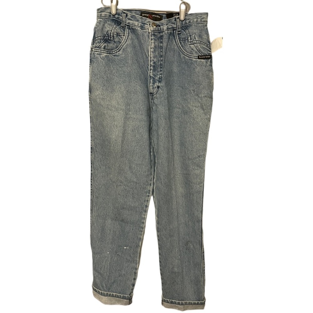 George & Martha Denim Pants